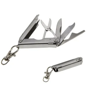Multi-Tool Keychain